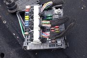 Fuse box