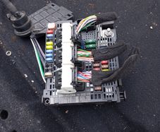 Fuse box
