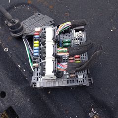 Fuse box