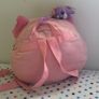 teddy bag Image 2