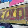 'The Olde Wall' - Pub Sign / Stained Glass Image 5