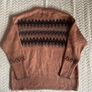 Monsoon Frankie Fair Isle Jumper Image 3