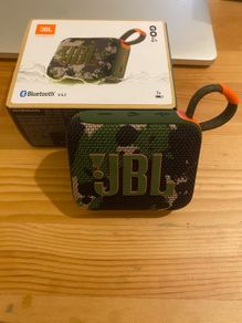 Jbl Go4 Peaker