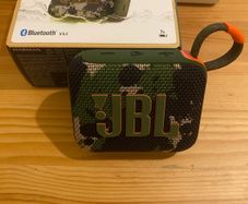 Jbl Go4 Peaker