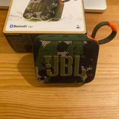 Jbl Go4 Peaker