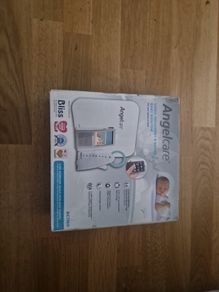 pricedrop Angelcare Video Movement and Sound Baby Monitor