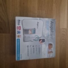 pricedrop Angelcare Video Movement and Sound Baby Monitor