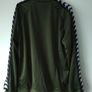 Kappa Zip Jacket Mens Medium M Image 3