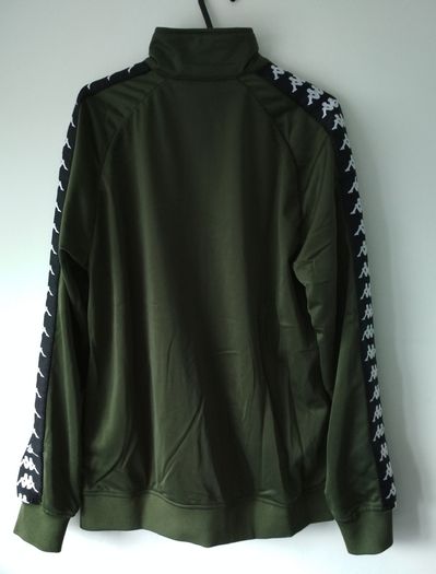 Kappa Zip Jacket Mens Medium M