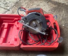 Hilti saw