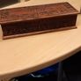 Trinket box carved Image 3