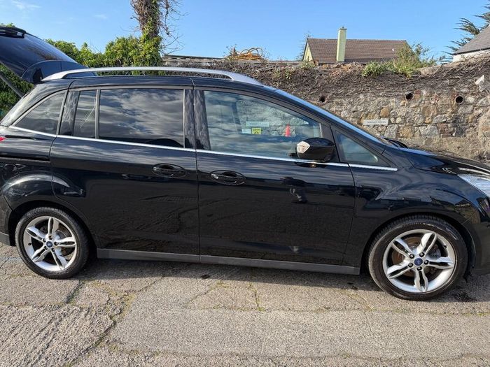 Ford Grand C-Max 2014 Titanium
