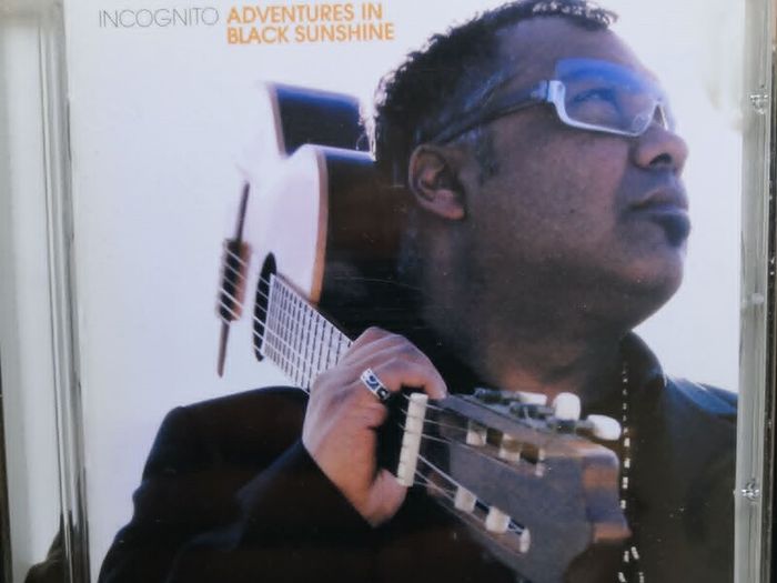 Incognito - Adventures In Black Sunshine CD