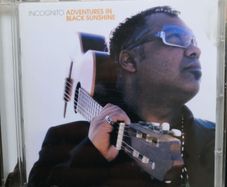 Incognito - Adventures In Black Sunshine CD