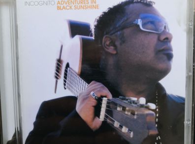 Incognito - Adventures In Black Sunshine CD