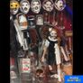 Terrifier 2 Art the Clown and Pale Girl Ultimate NECA 2-Pack Image 5