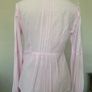 Vintage style pink blouse. Size M Image 4