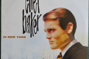 Chet Baker - In New York Vinyl LP (1958) 1985 Reissue Jazz Hard Bop EX+