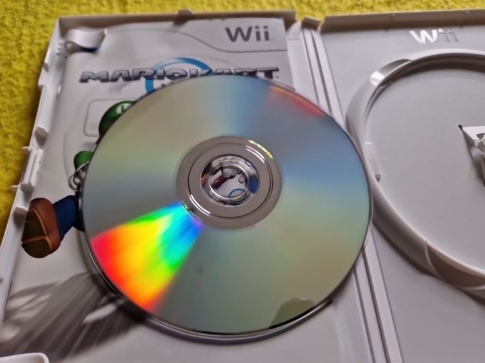 Mario Kart wii Nintendo Wii games Original