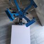 Silkscreen Printing Kit 4 Colour 1 Stati. Mosaical Image 3