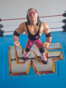 WWF hasbro Bret Hart