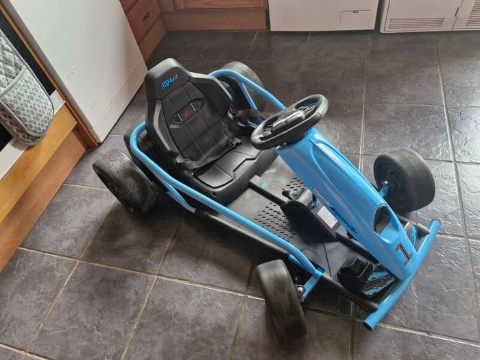 Electric Drift Go Kart