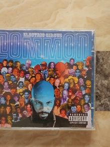 Common CD+DVD  - Electric Circus