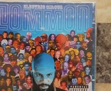 Common CD+DVD  - Electric Circus