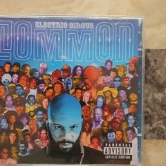 Common CD+DVD  - Electric Circus
