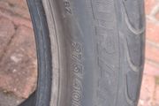 Bridgestone Turanza 275/40/18 Rft Used / never Damaged