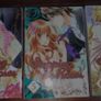 Stepping on Roses Vol 1-9 Complete Image 3