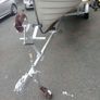 17ft boat +trailer+7.5 outboard Image 2