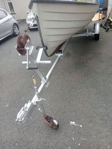 17ft boat