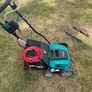 Ferrex lawn aerator/scarifier Image 2