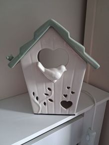 birdhouse lamp