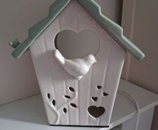 birdhouse lamp