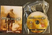 Call Of Duty Modern Warfare 2 PS3 (No case)