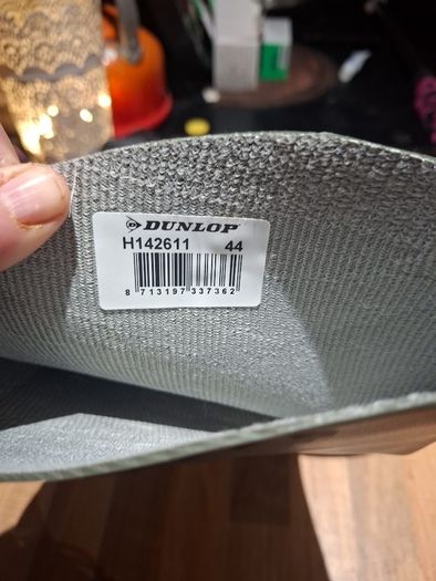 Dunlop Devon Steel Toecap Boots