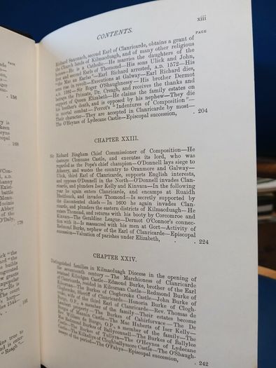 Kilmacduagh History and Antiquities