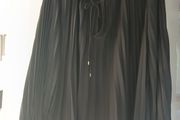 Zara black top med
