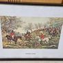 Set 4 19thC Hunting Prints Image 4