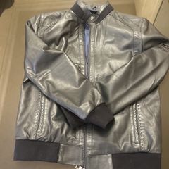 Hugo Boss Leather Jacket