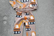 NEXT boy's tracksuit.age 6/7