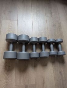Dumbbells
