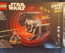 Lego Star Wars Darth Vader Tie Fighter