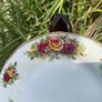 Elizabethan bone china English garden trio Image 6