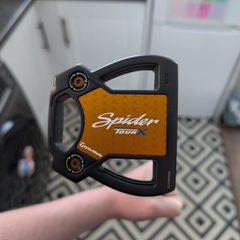 Taylormade Spider Tour X Putter