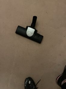 hoover head brush