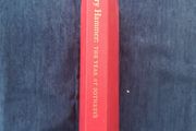 SALE! The Ivory Hammer The Year At Sotheby's 219 Season 1962 - 1963 Ian Fleming 1st Edition The Property Of A Lady (James Bond) very rare.
