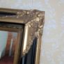 Mirror over fireplace Image 2